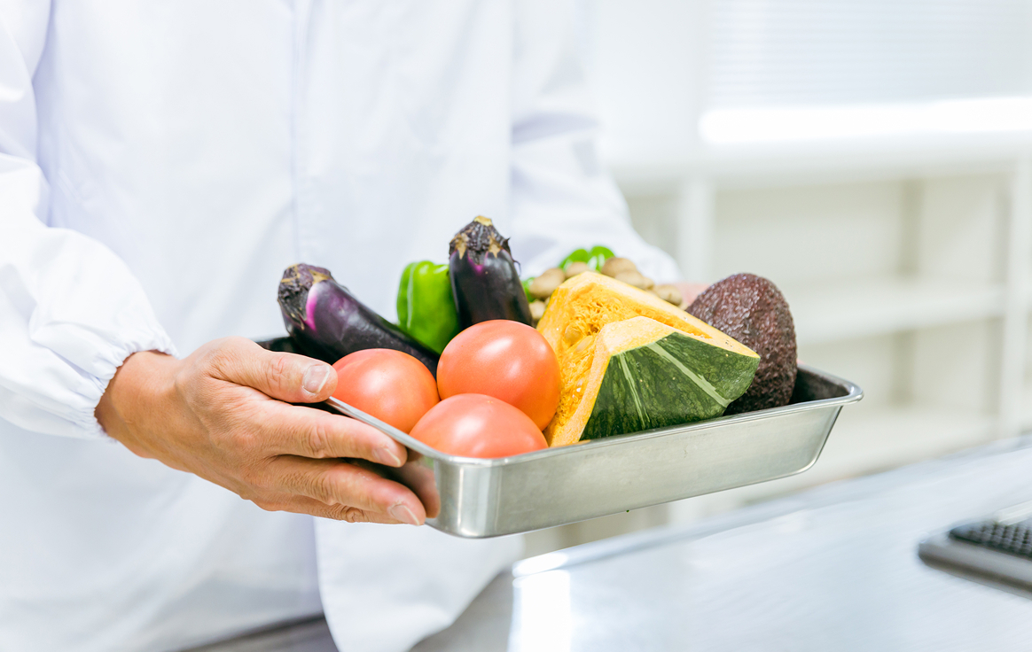 ハイブリッド型給食運営支援