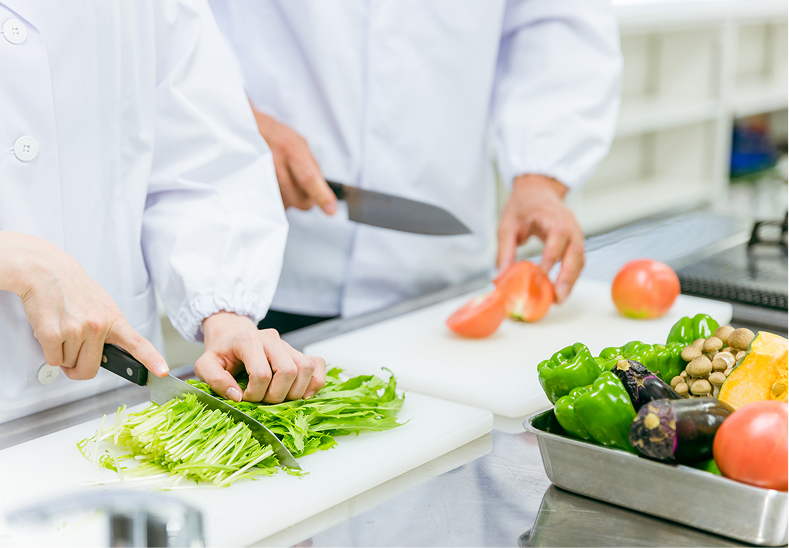 安心・安全を支える品質管理