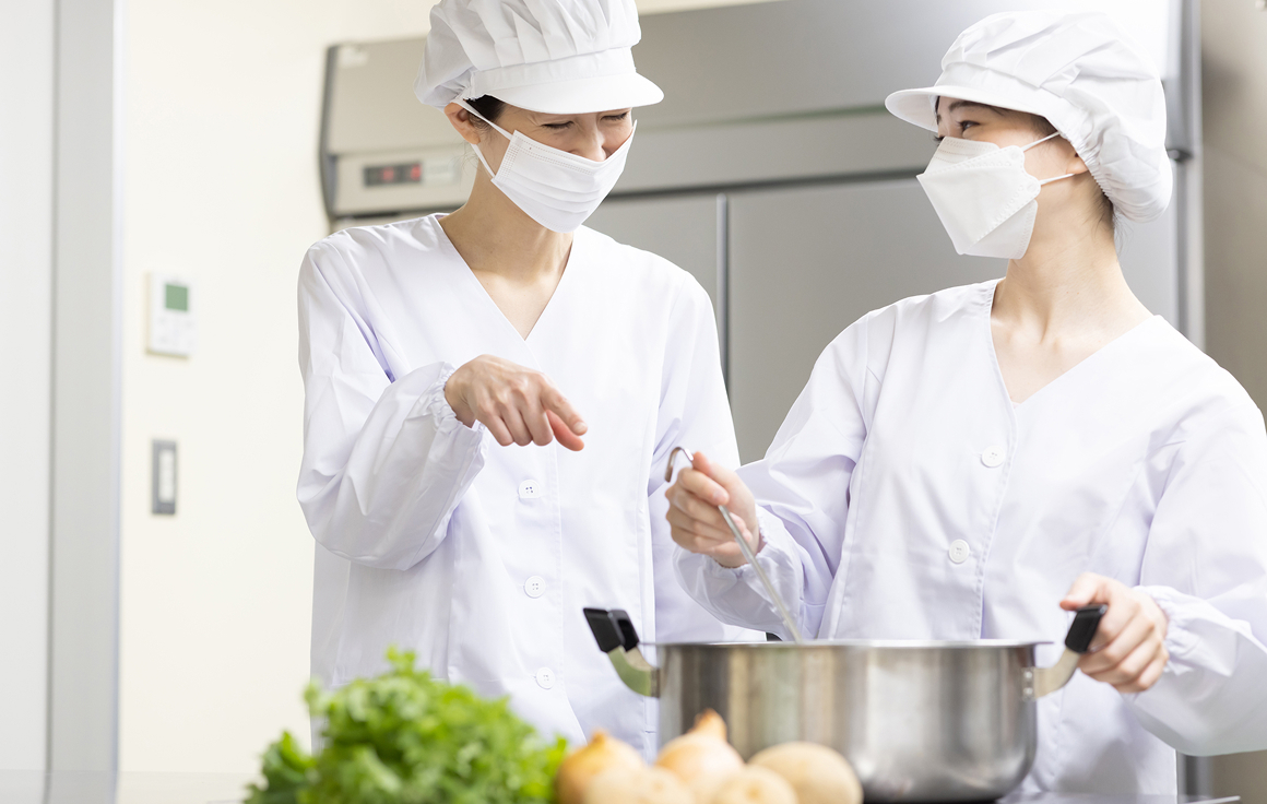 園の方針を尊重した、柔軟な運営設計