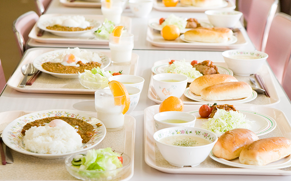 栄養管理・献立作成