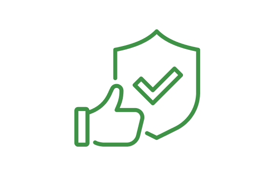 安心・安全体制